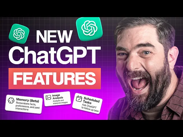Latest ChatGPT Updates Explained: Memory, o3 & 04-mini, 4.1, Social Media Rumors