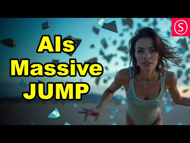 MASSIVE Jump in VIDEO and IMAGE AI