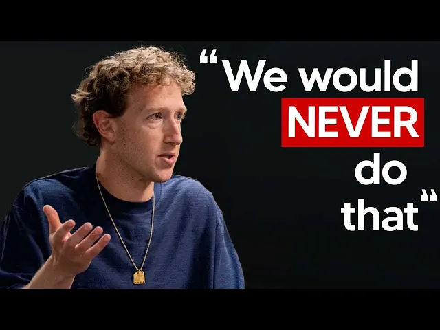 Meta Finally Revealed The Truth About LLAMA 4