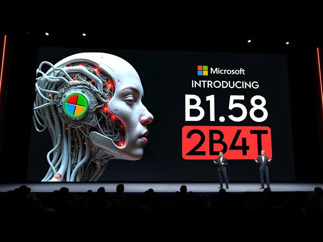 Microsoft Accidentally Created the Most Efficient AI Ever