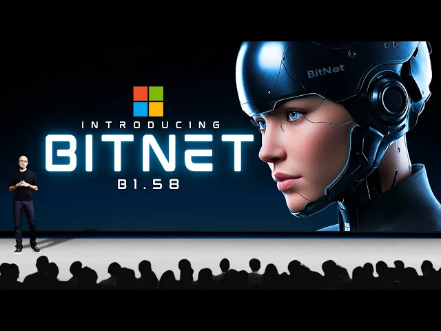 Microsoft Breaks the Rules of AI with BitNet B1 58 — A Dangerous Leap or the Future of Intelligence?