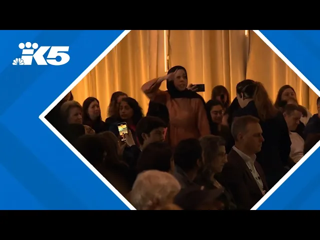 Microsoft employees protesting Israel’s use of its AI software fired by the company