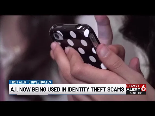 Nebraska experts warn of uptick in AI identity scams