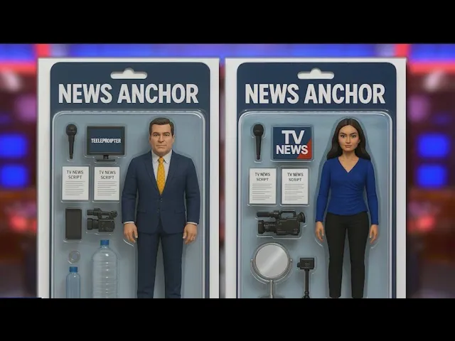 New AI tool turns your photo into an action figure