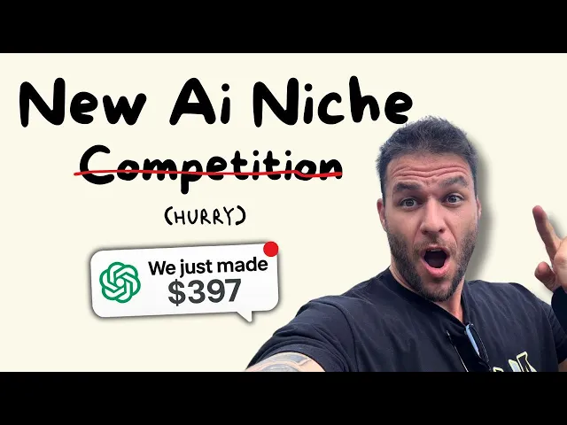 New ChatGPT Feature that Makes Money FAST