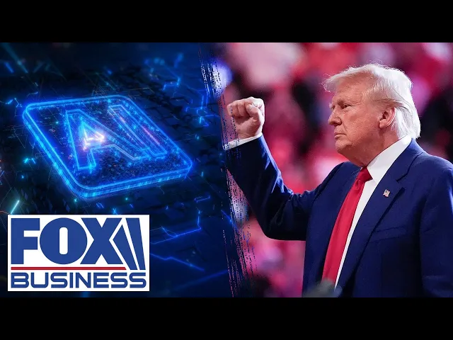 New Trump executive order aims to boost AI usage in classrooms