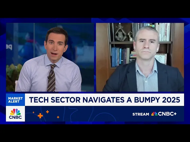 Nvidia remains our top AI pick, says Intelligent Alpha’s Doug Clinton