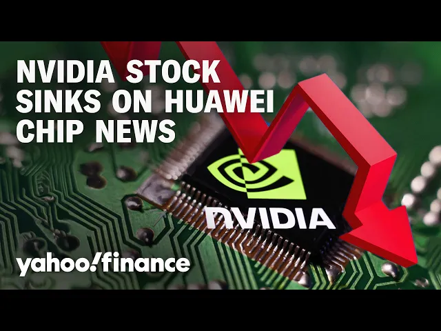 Nvidia: US basically handed the Chinese AI market to Huawei, analyst says