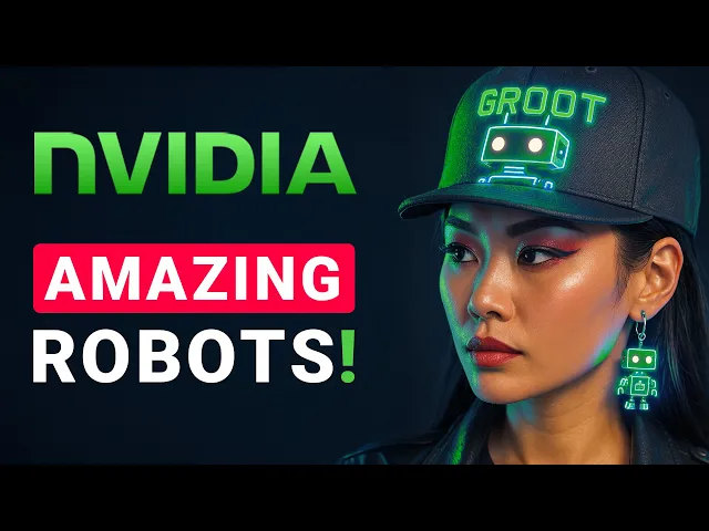 NVIDIA’s New AI: Insanely Good!