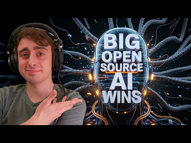 Open Source is WINNING | Qwen 3 & TONs of New AI Projects! (All Open)