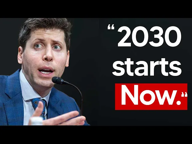 OpenAI Reveals ANOTHER Major Strategy Shift…