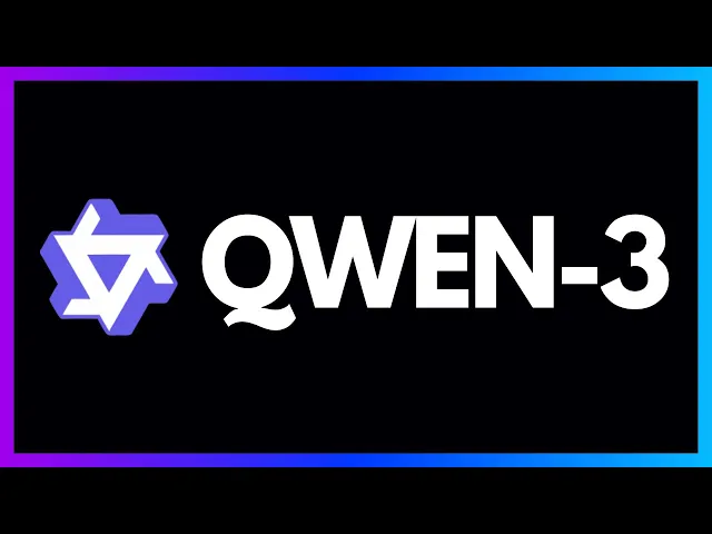 Qwen 3 in 8 Minutes