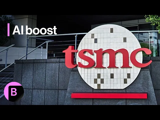 Tariffs, Tech, AI: TSMC Confident on Chip Sales Even Amid Trump Trade War Risks