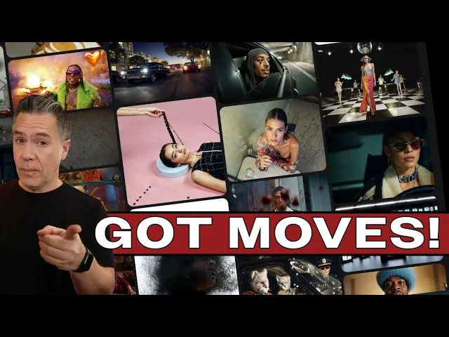 The AI Video Tool for WILD Camera Shots!