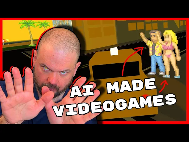 The Best AI-MADE VIDEOGAMES (2025 Vibe Coding Game Jam)