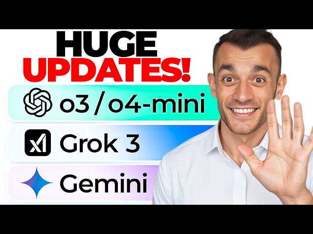 The Most INSANE AI News This Week! 🤯