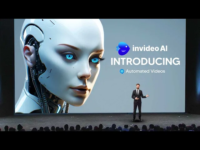 This AI Company Just Changed Video editing Forever… (InvideoAI)