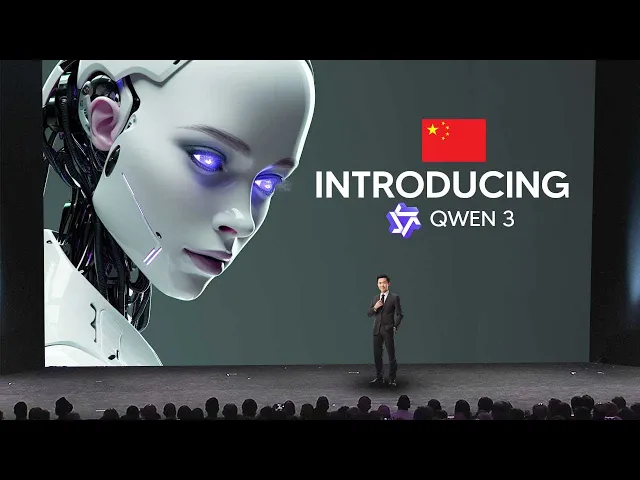 This New OpenSource AI Crushes Everything…(Qwen 3) Beats DeepSeek…