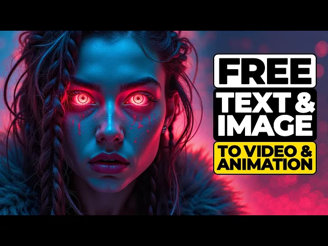 This Unknown AI Tool Turns Text into Videos & Animations