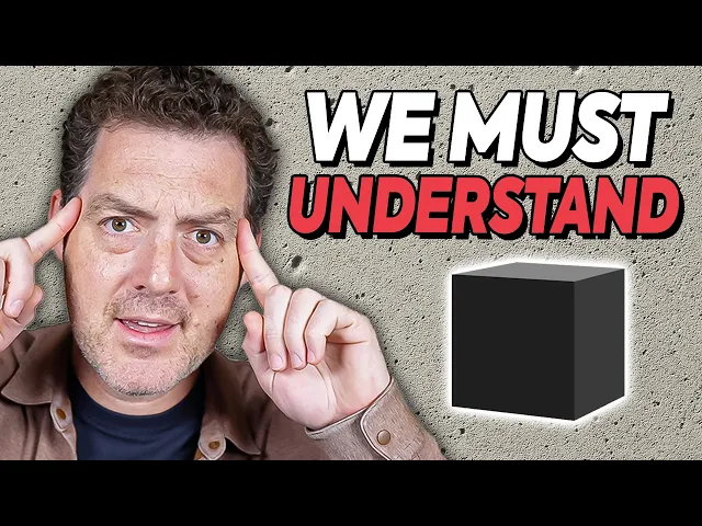 We need to figure this out before it’s too late…