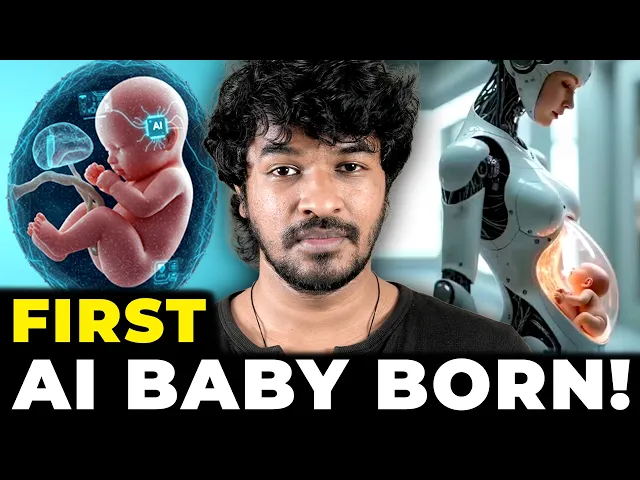 World’s First AI Baby Born 🤯 Explained! | Madan Gowri | Tamil