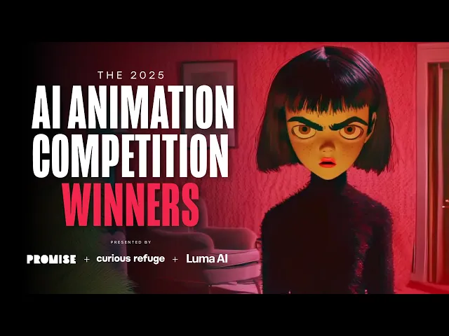 You NEED to Watch these AI Animated Films!