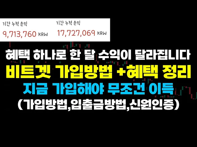 [바이비트] 코인선물 거래소 여기 가입해야 무조건 이득입니다, 현재 가장 혜택이 많은 코인선물 해외거래소 추천(비트겟,바이비트,OKX)