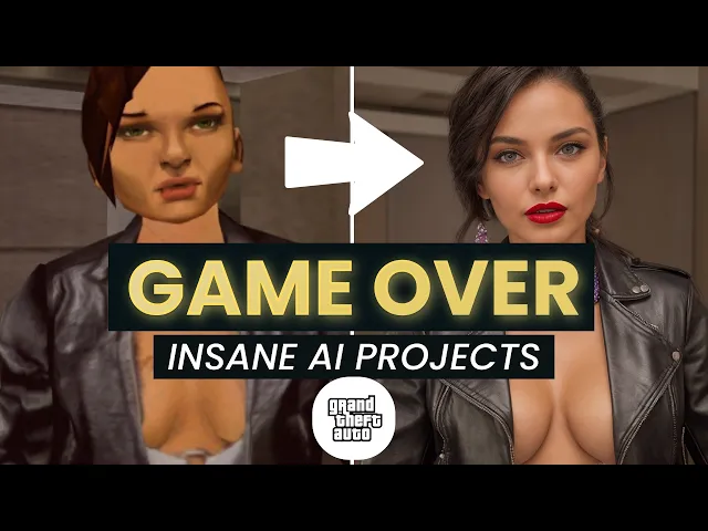 10 Mind-Blowing AI Video Projects You Haven’t Seen Yet