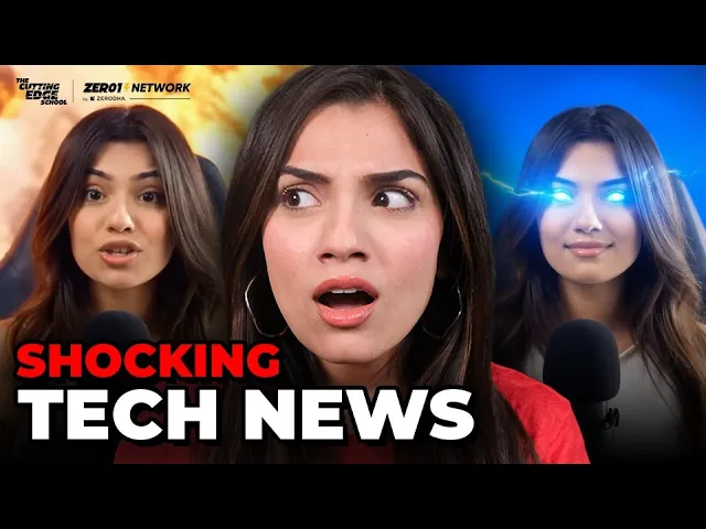 10 Shocking AI News: Supreme Court uses AI, VFX with AI, Figma Config Updates & more!