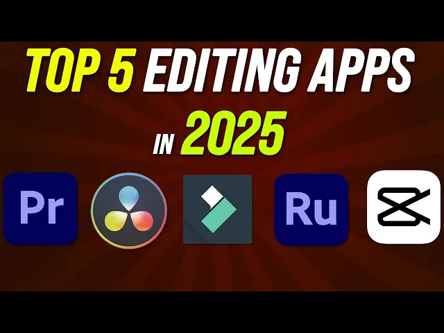 5 Best Video Editing Apps for PC