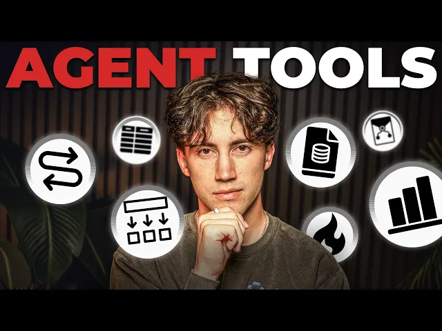 7 AI Agent Tools for n8n you MUST have! (Insane Results)