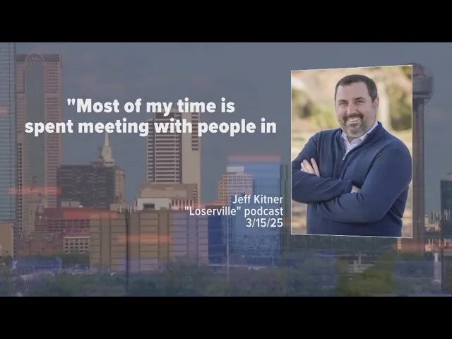 AI Deepfake video impacts Dallas Election