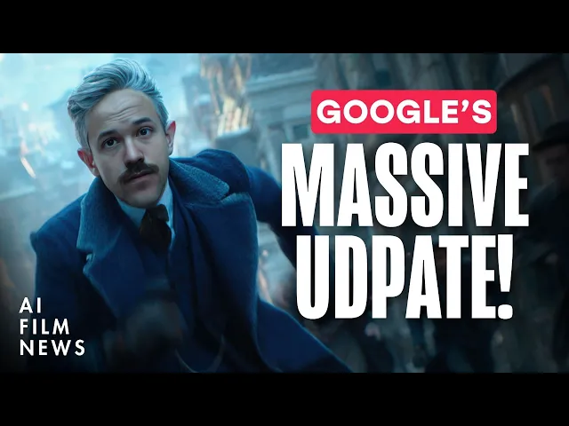 AI Filmmaking Just Changed Forever