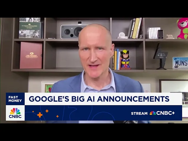 ‘AI mode’ answers questions of how Google wants to win users, says Deepwater’s Gene Munster