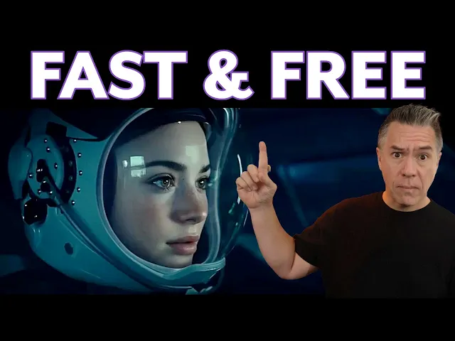 Blazing Open Source AI Video, Veo-3, and Script to Storyboard!