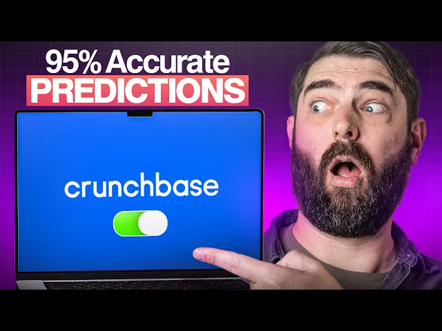 Can This AI Predict the Billion-Dollar Startup?