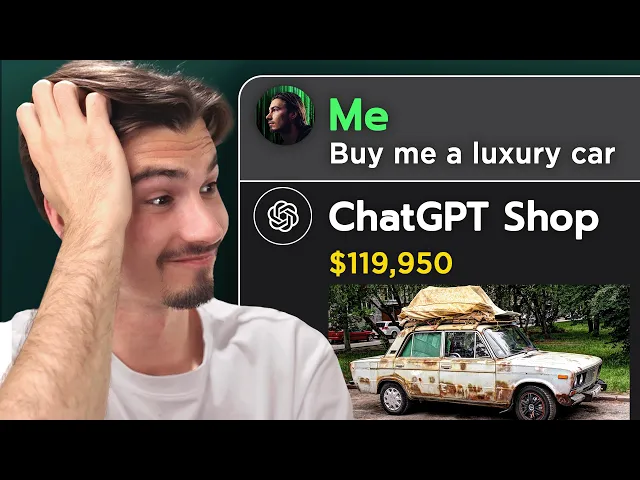 ChatGPT’s Controversial Shop Update & More AI Use Cases