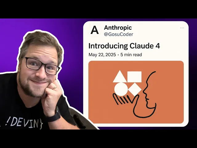 Claude 4 comes with big updates to its API but not big upgrades to coding & New Evals ran!