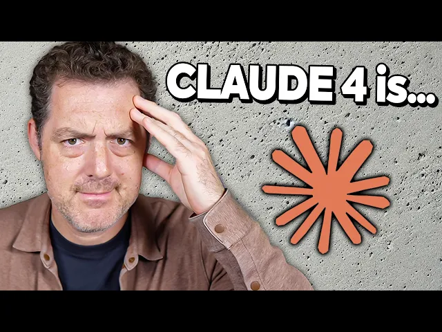 Claude 4 is not what you think…