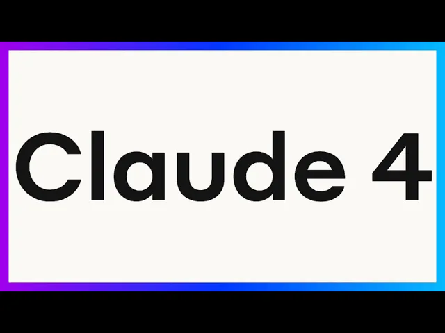 Claude 4 Sonnet & Opus in 9 Minutes