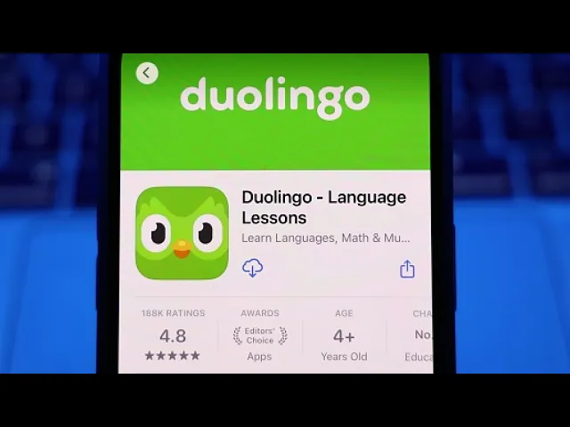 Duolingo replacing workers with artificial intelligence