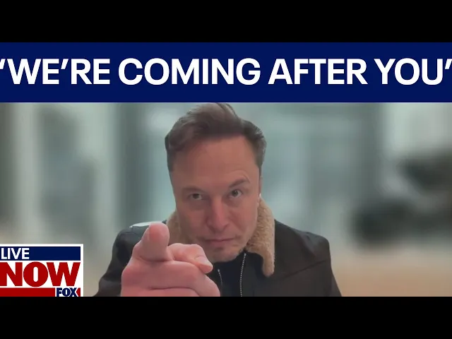 Elon Musk on Tesla, future of AI & role in Trump admin.