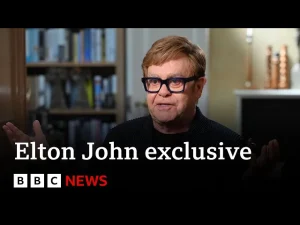 Elton John: I would take government to court over AI plans
