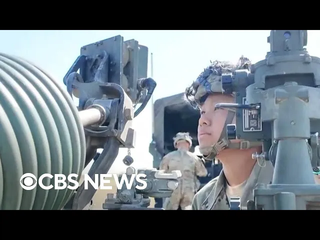 Former acting secretary of defense on how AI is changing warfare