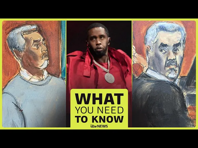 From AI to ‘freak offs’ – inside the P Diddy trial
