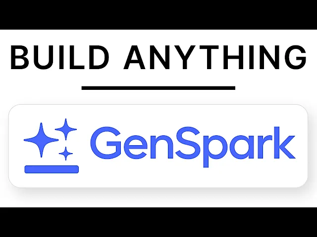 GenSpark: NEW AI Super Agent Update is INSANE 🤯