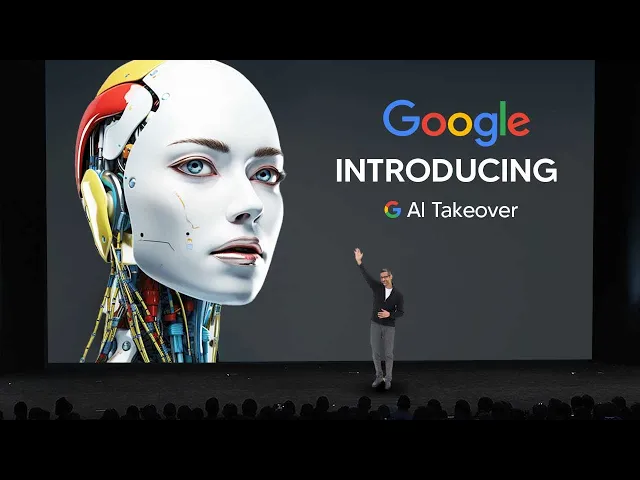 Did Google just win the AI race?