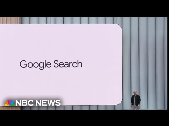 Google rolls out major AI update with Gemini assistant