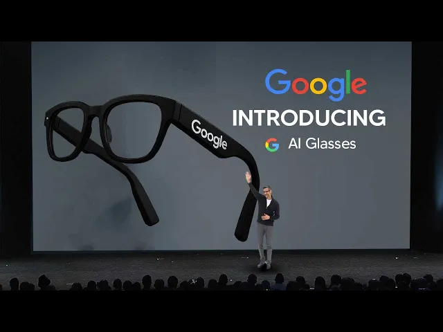 Googles New AI Glasses Are The Future Of AI (Android XR Update)