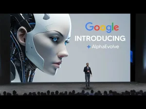 Google’s Secret AI Weapon? AlphaEvolve Just Changed Everything
